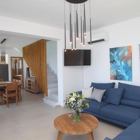 Capro - Milos Bay Villas Agios Nikitas Exterior photo