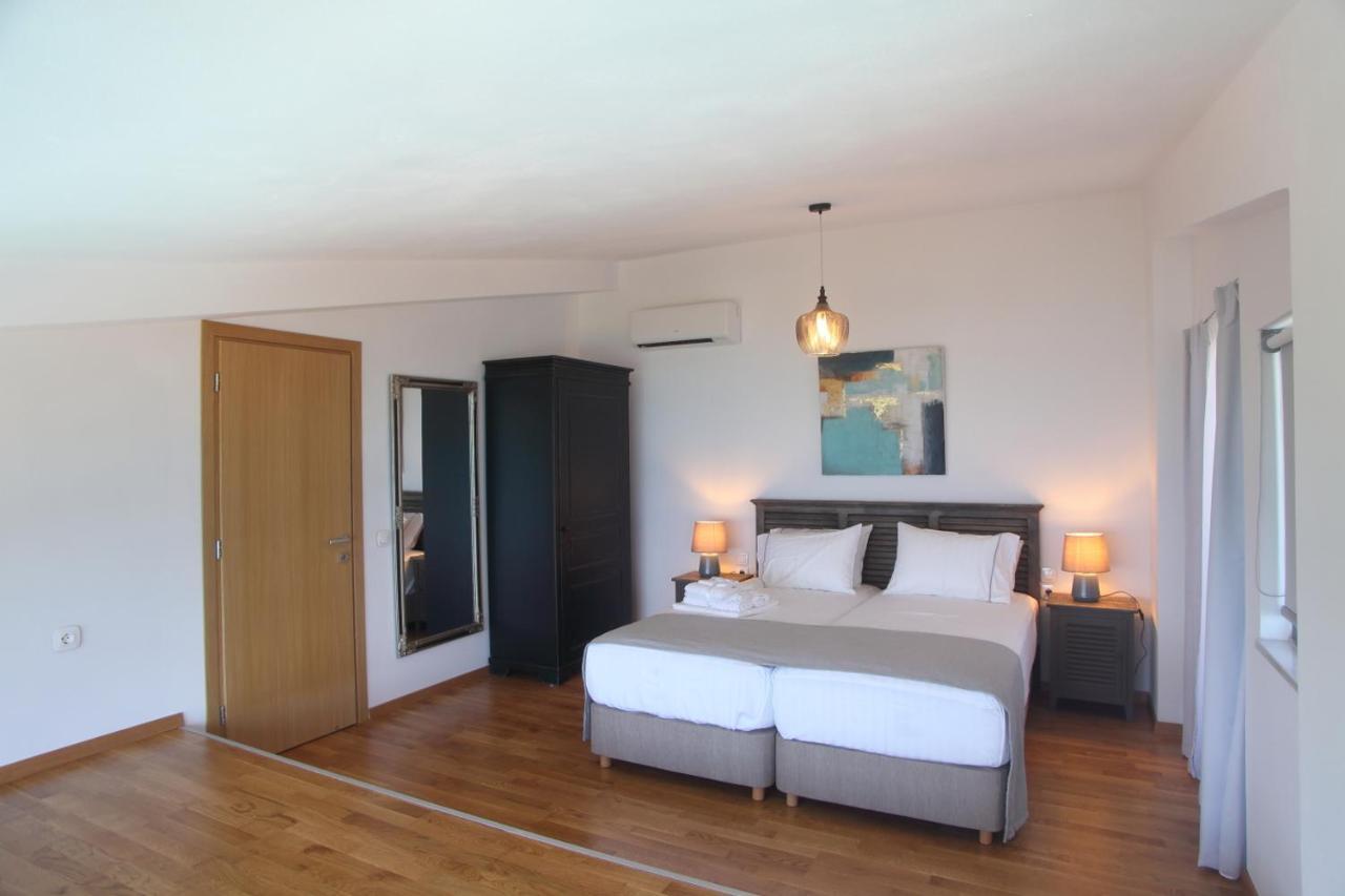 Capro - Milos Bay Villas Agios Nikitas Exterior photo